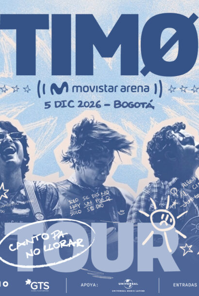 TIMO | CANTO PA NO LLORAR TOUR