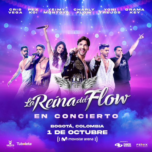 la reina del flow