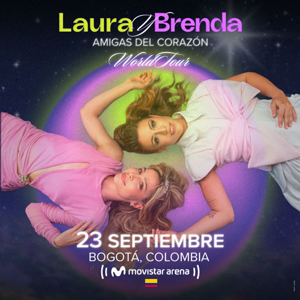 Laura & Brenda