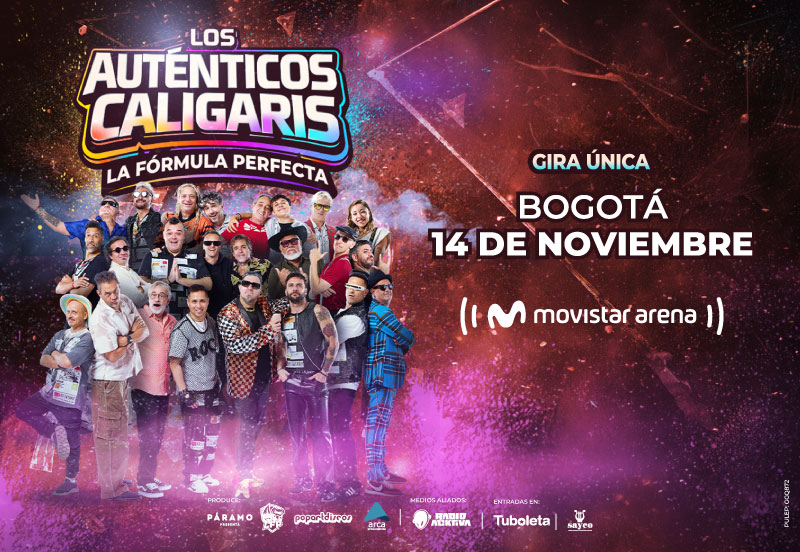 Los Autenticos Caligaris
