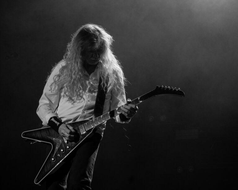 Megadeth 18