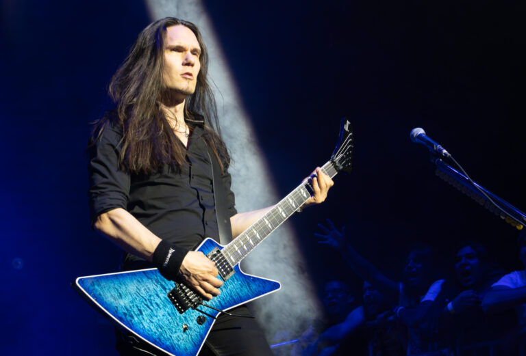 Megadeth 19