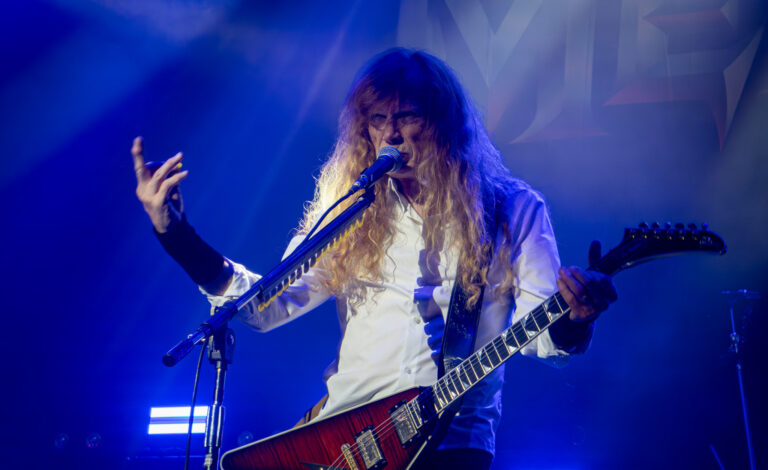 Megadeth 20
