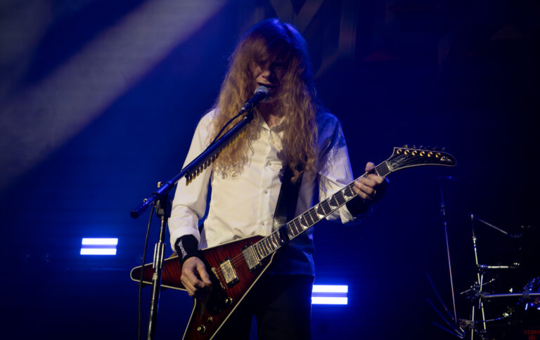 Megadeth 22