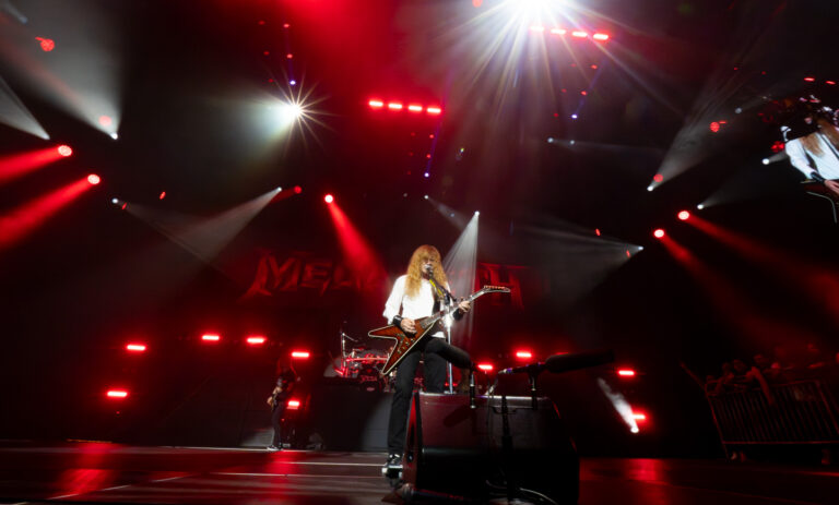 Megadeth 30