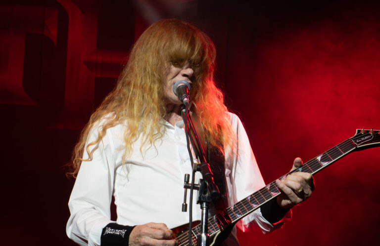 Megadeth 32