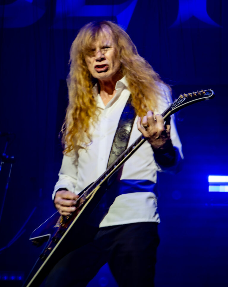 Megadeth 36