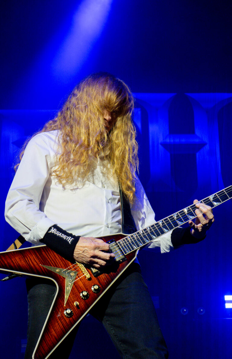 Megadeth 38