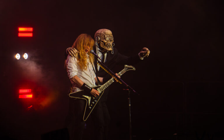 Megadeth 40