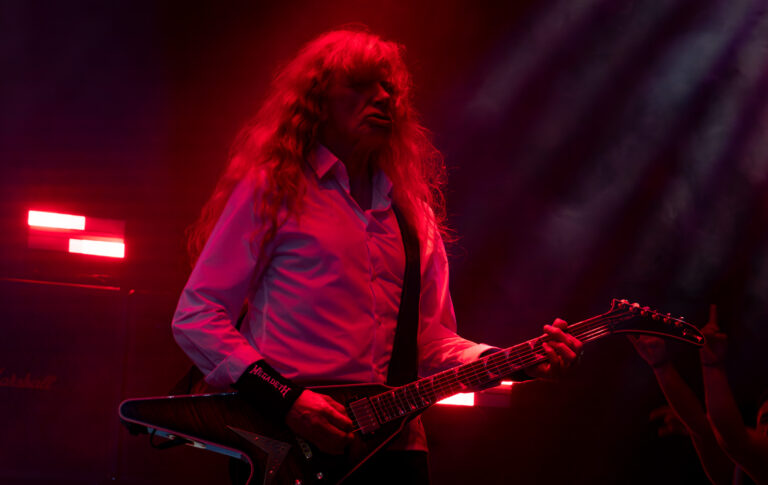 Megadeth 46