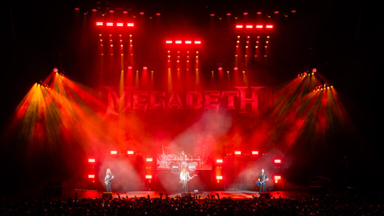 Megadeth 54