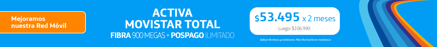 Movistar Total 30