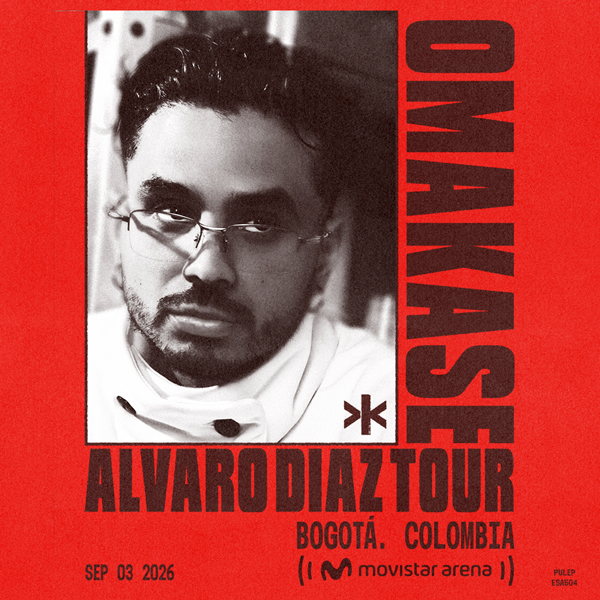Alvaro Diaz 2026