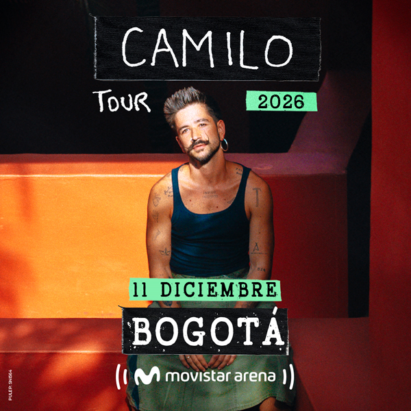 Camilo 2026