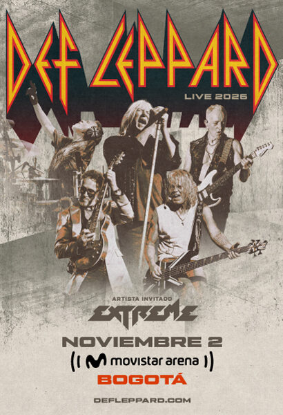 Def Leppard 1