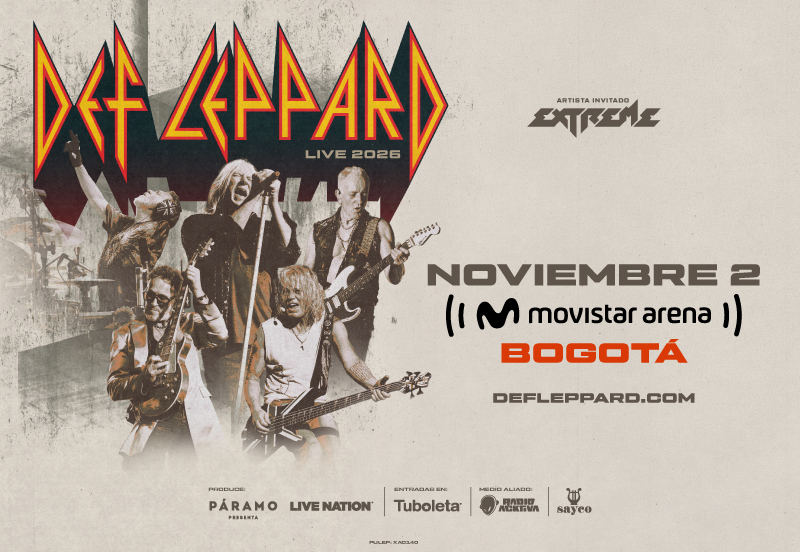 def leppard 4