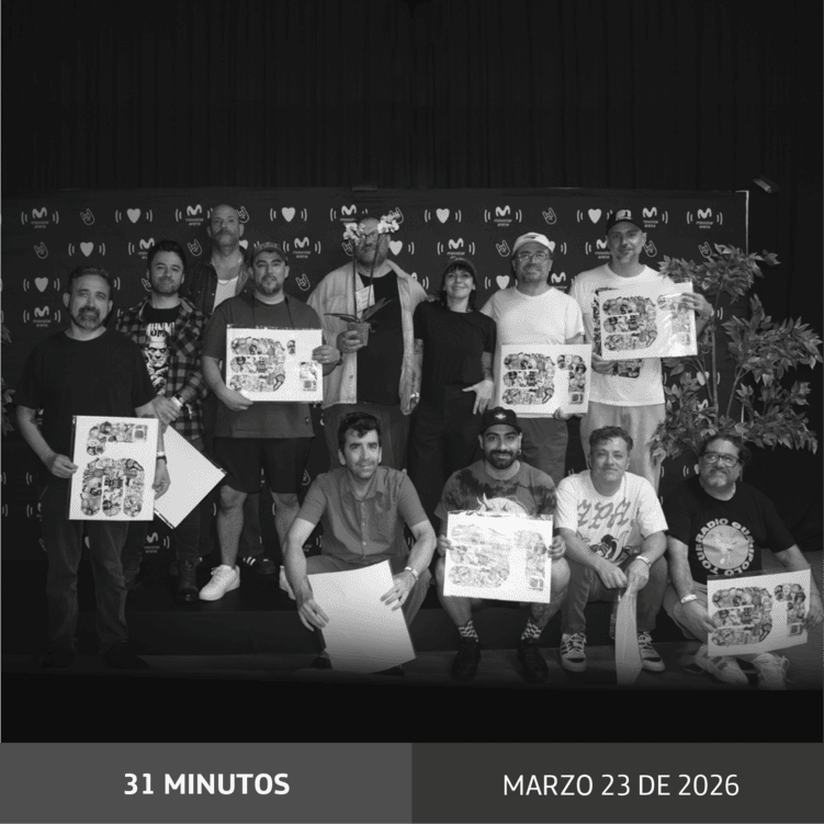 Bosque Movistar Arena 262