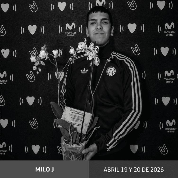 Bosque Movistar Arena 272