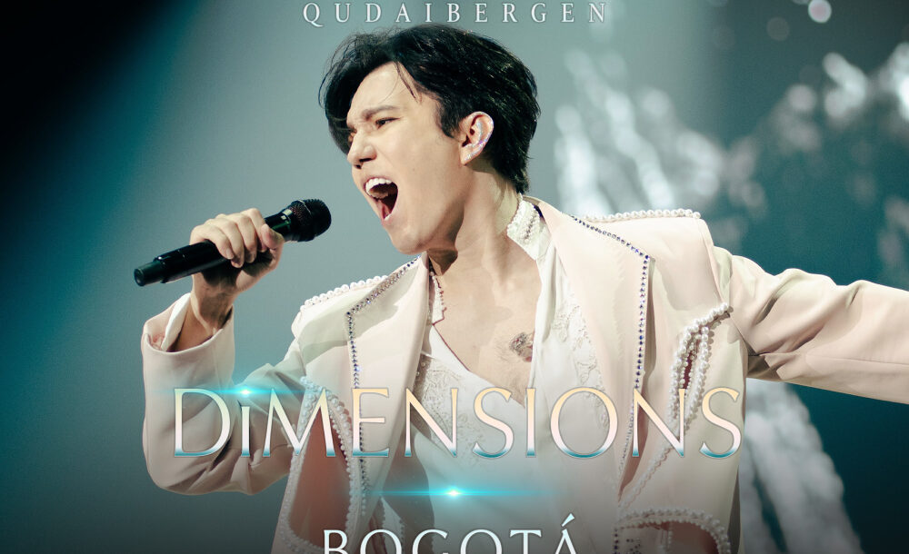 DIMASH QUDAIBERGEN - DIMENSIONS