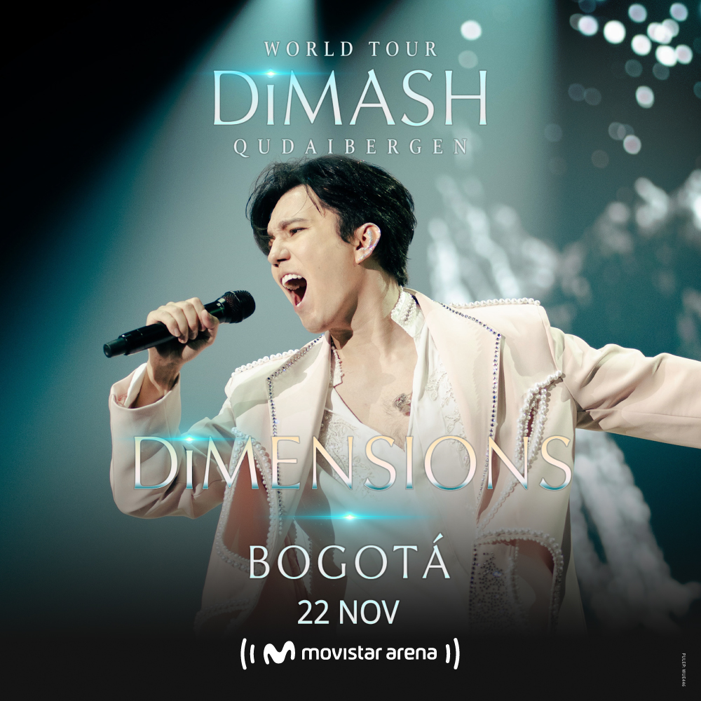 dimash qudaibergen dimensions 2