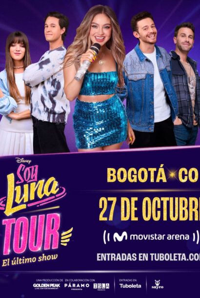 Soy Luna