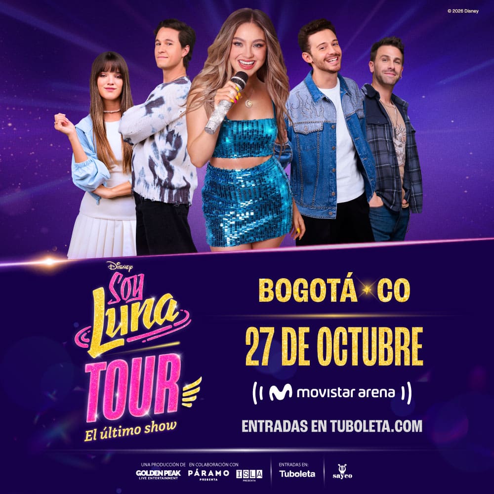soy luna