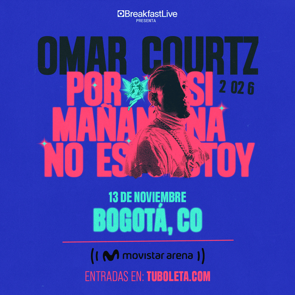 omar courtz por si manana no estoy