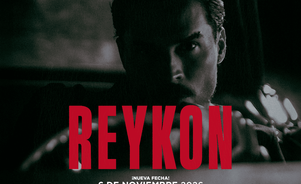 REYKON -  NO SE TE OLVIDÓ SEGUNDA FECHA