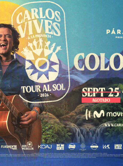 Carlos Vives 26