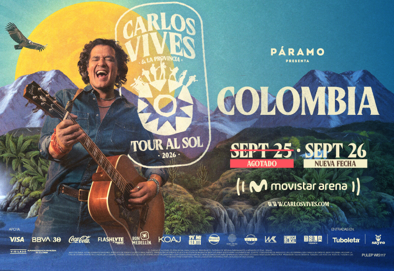 Carlos Vives 26